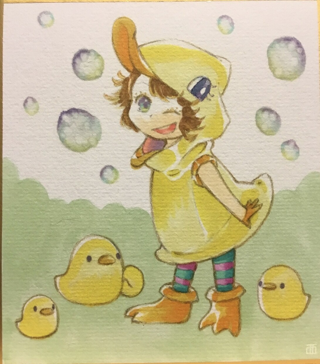 イラスト描きますます アイコンその他、オリジナルのイラストを描きます イメージ1