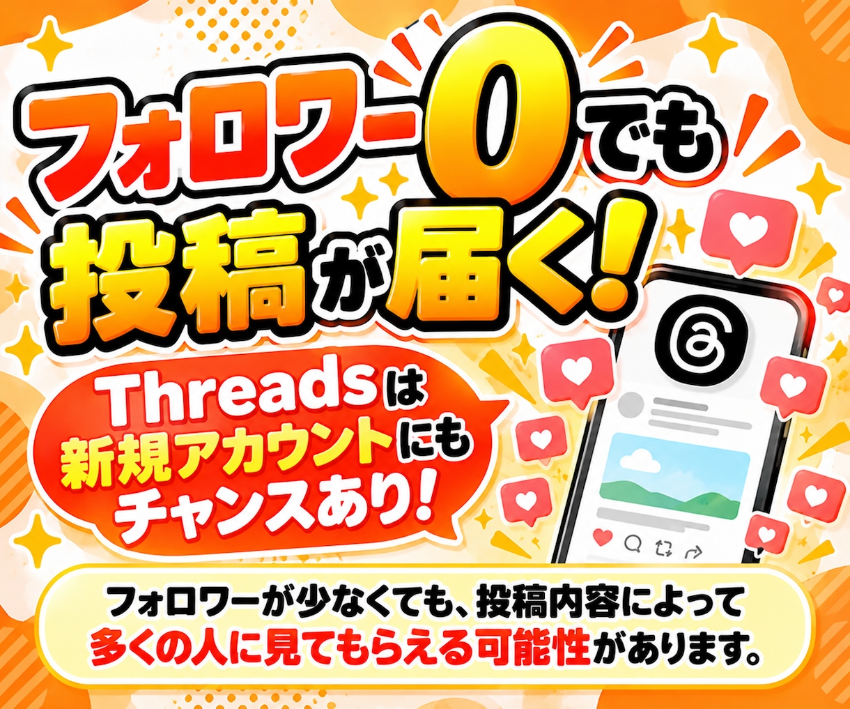 AI×Threadsで、ヒカセグ系アフィリ教えます フォロワー0・実績0から始める非稼ぐ系アフィリエイトの全手順 イメージ4