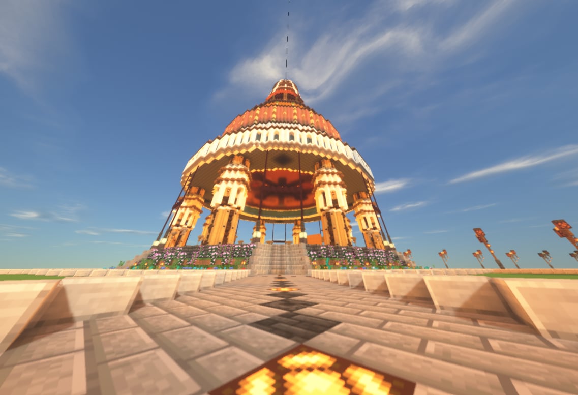 マイクラサーバー構築を代行します 6年運営・全国38位の鯖運営者が構築！あなただけの理想郷を。 イメージ2