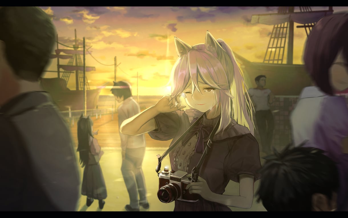 高品質の目を惹くイラストを制作します あなただけの美麗イラストを！お気軽にご相談ください！ イメージ7