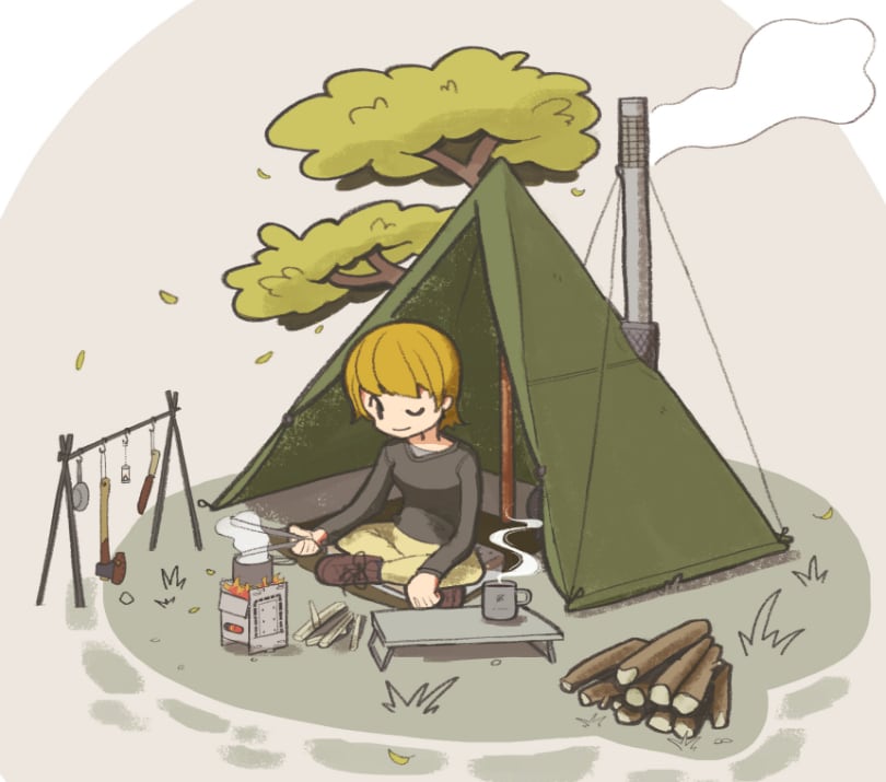 シンプルなイラスト制作承ります 書籍の挿絵やヘッダー、アイコンなど イメージ1