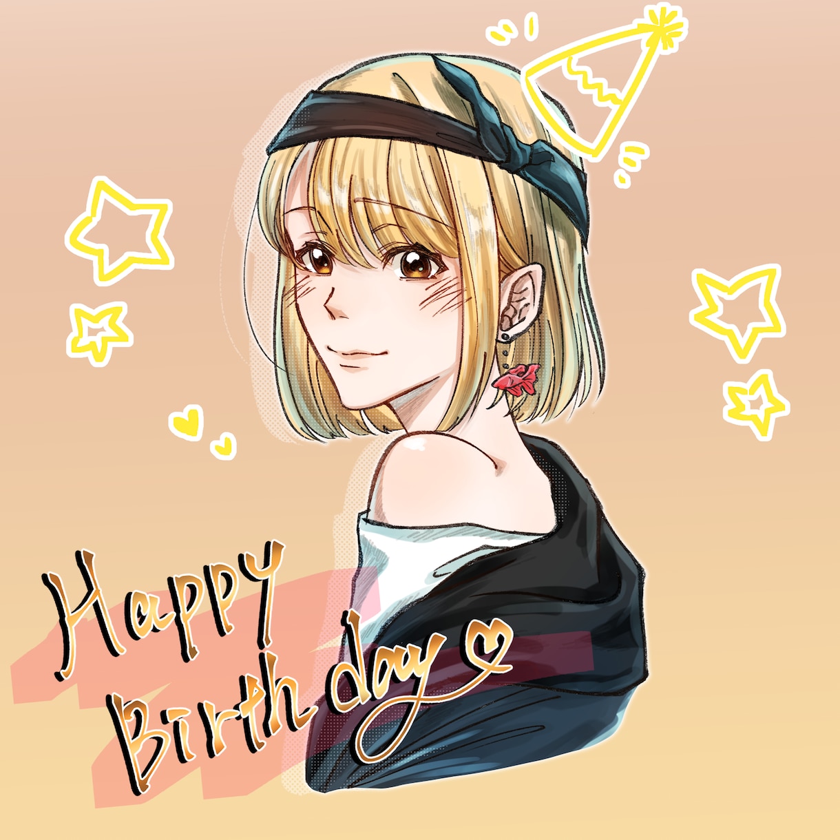 一枚絵を制作します サムネからスチル、ヘッダーなどご希望のイラストを作成します。 イメージ6