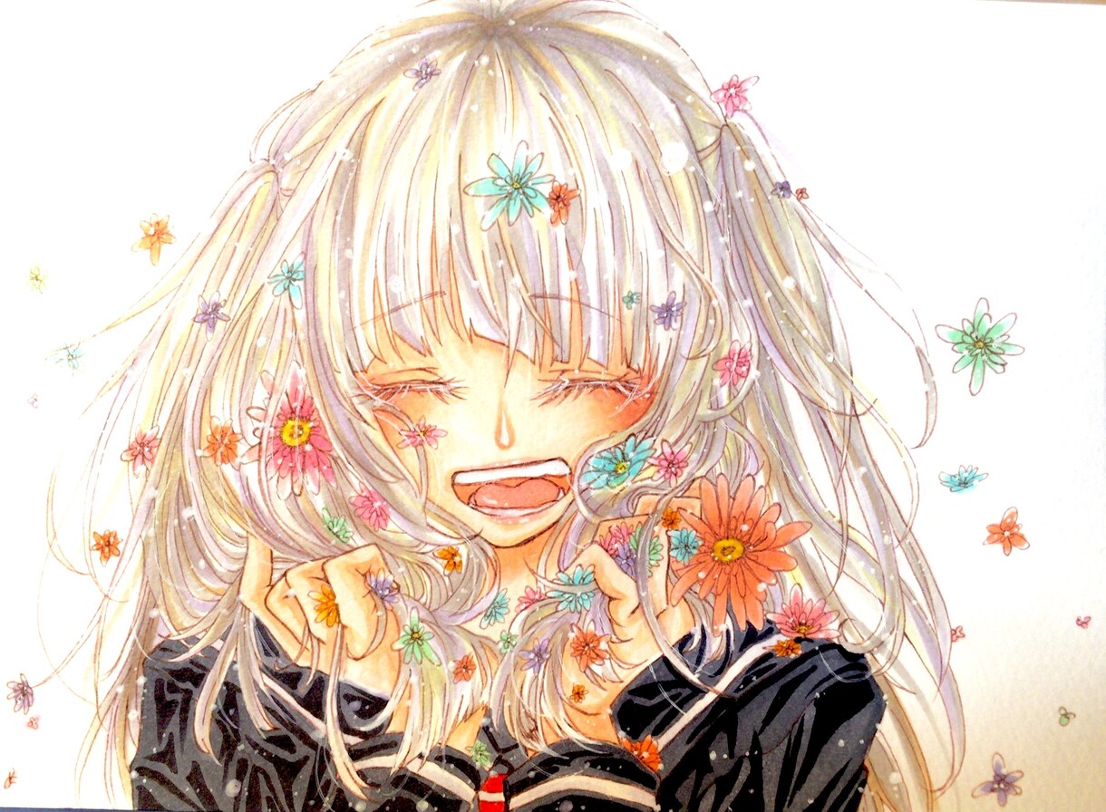 挿絵や似顔絵等！イラスト描きます 似顔絵もあなたのお好きなキャラクターも！ イメージ7