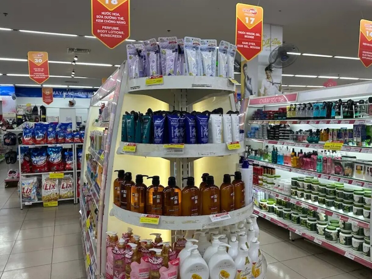 日本製コスメのベトナム輸出・販売について解説します ベトナム現地企業で物流、流通・販売事業に携わる実務者が解説 イメージ1