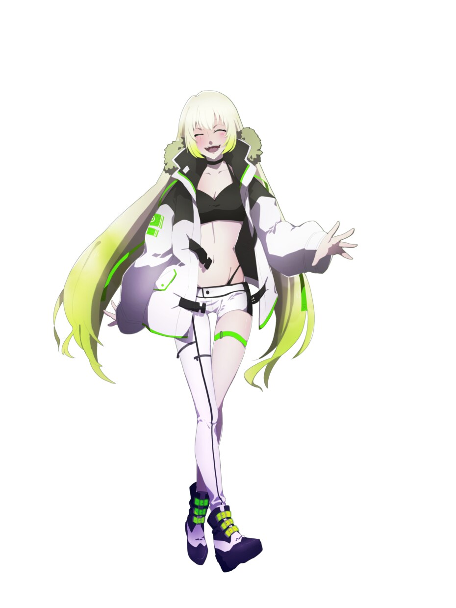 TRPGの立ち絵描きます アニメ塗り風の立ち絵を描かせていただきます！ イメージ6
