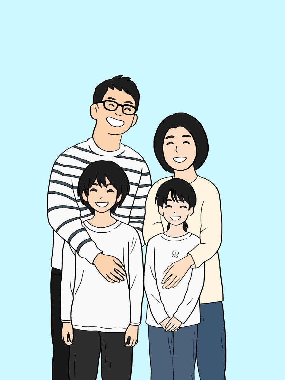 ウェディングイラスト描きます ウェルカムボード、記念日、結婚祝い、プレゼントにおすすめです イメージ6