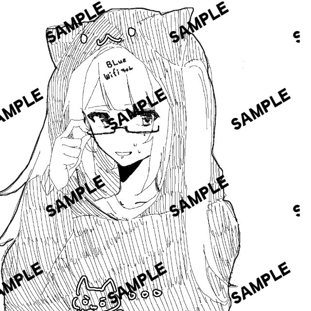 肩から全身まで萌え萌えで可愛い女の子描きます あなたの推しやあなたの理想の子を萌え可愛くしちゃいましょう〜 イメージ1