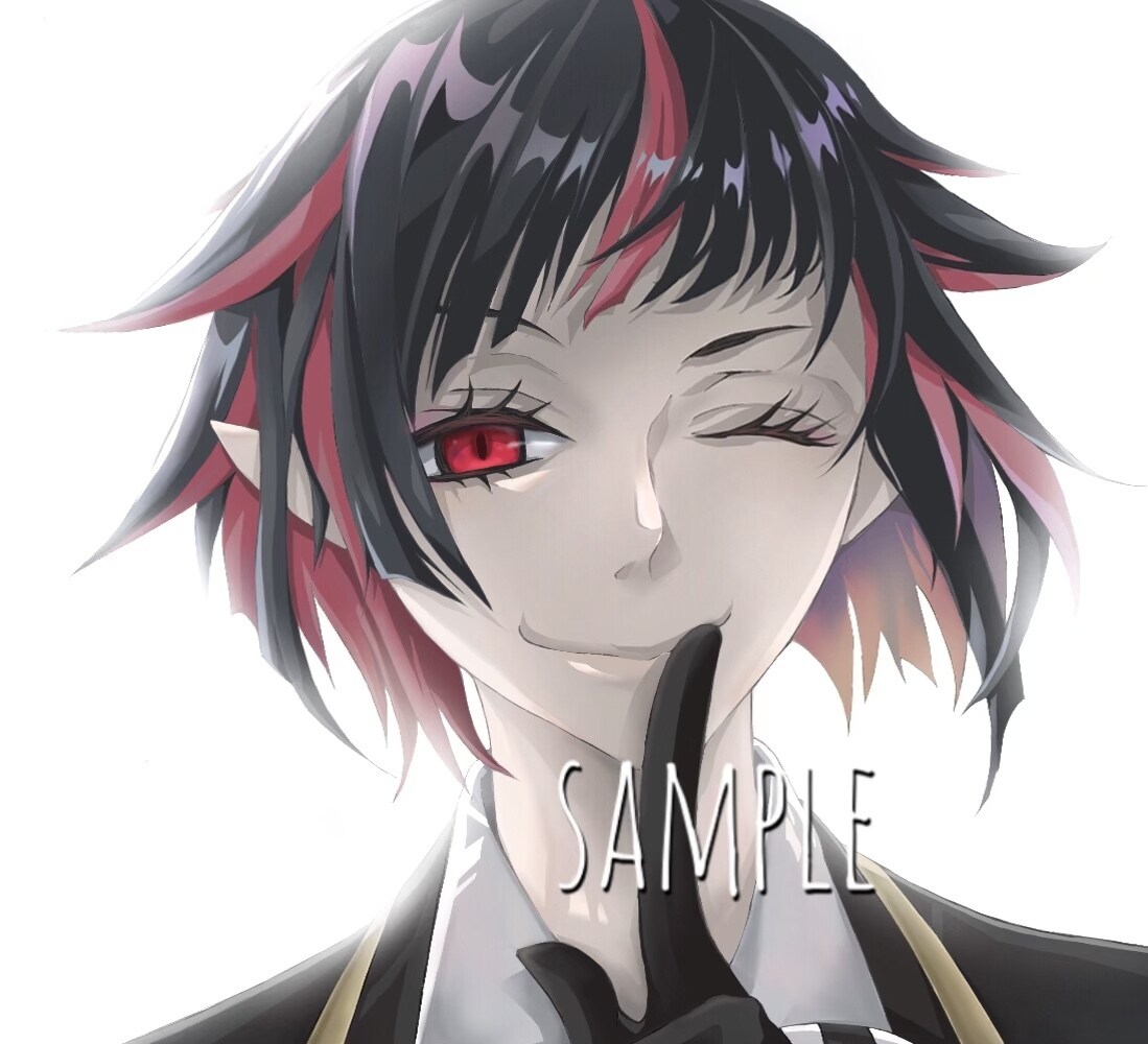 イラスト描きます 小説挿絵、SNSアイコンなど、お気軽にお声掛けください イメージ2