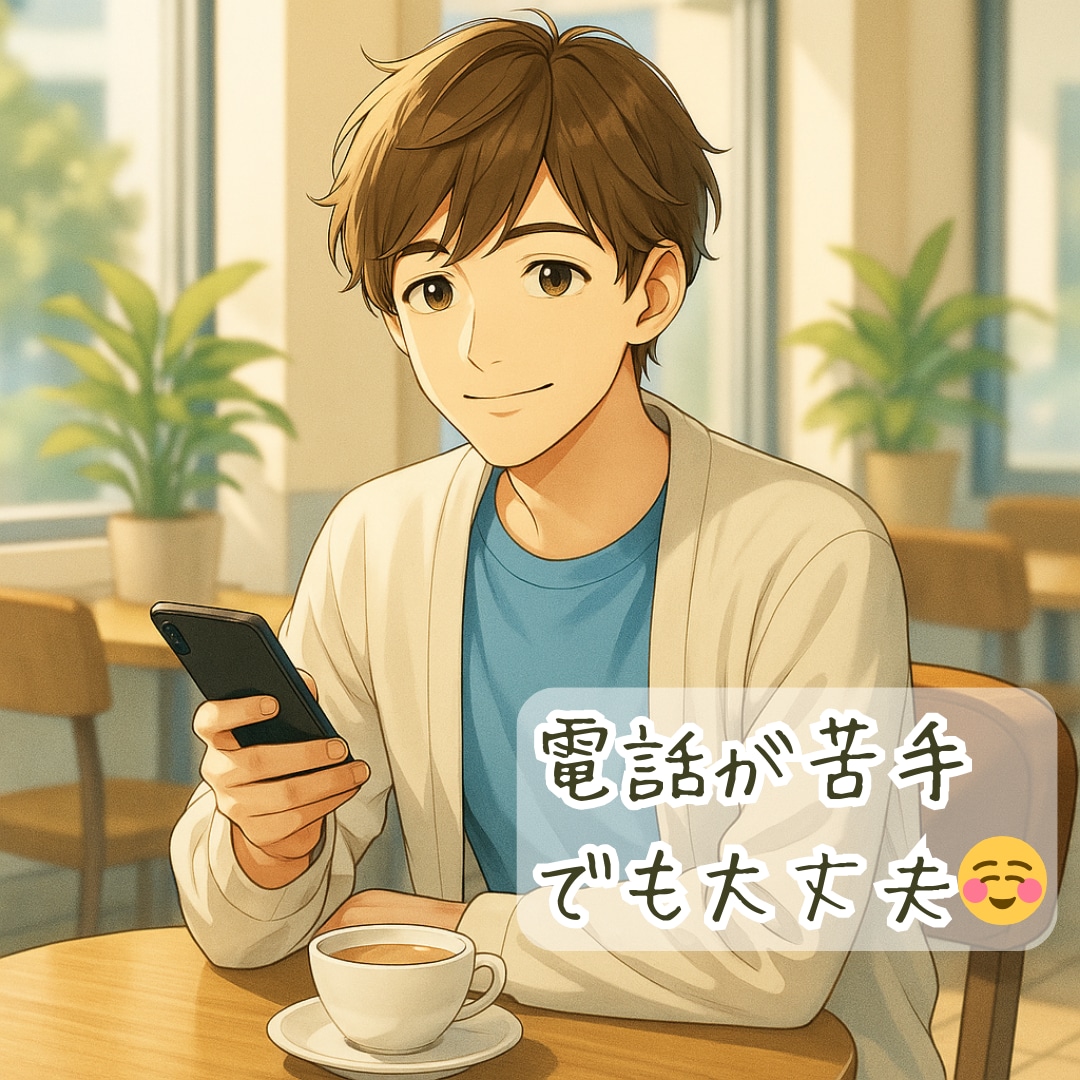 LINE感覚チャット☘️優しいお話し相手になります ✿気軽に・誰かと話したい・雑談・恋愛・趣味・愚痴・スキマ時間 イメージ8