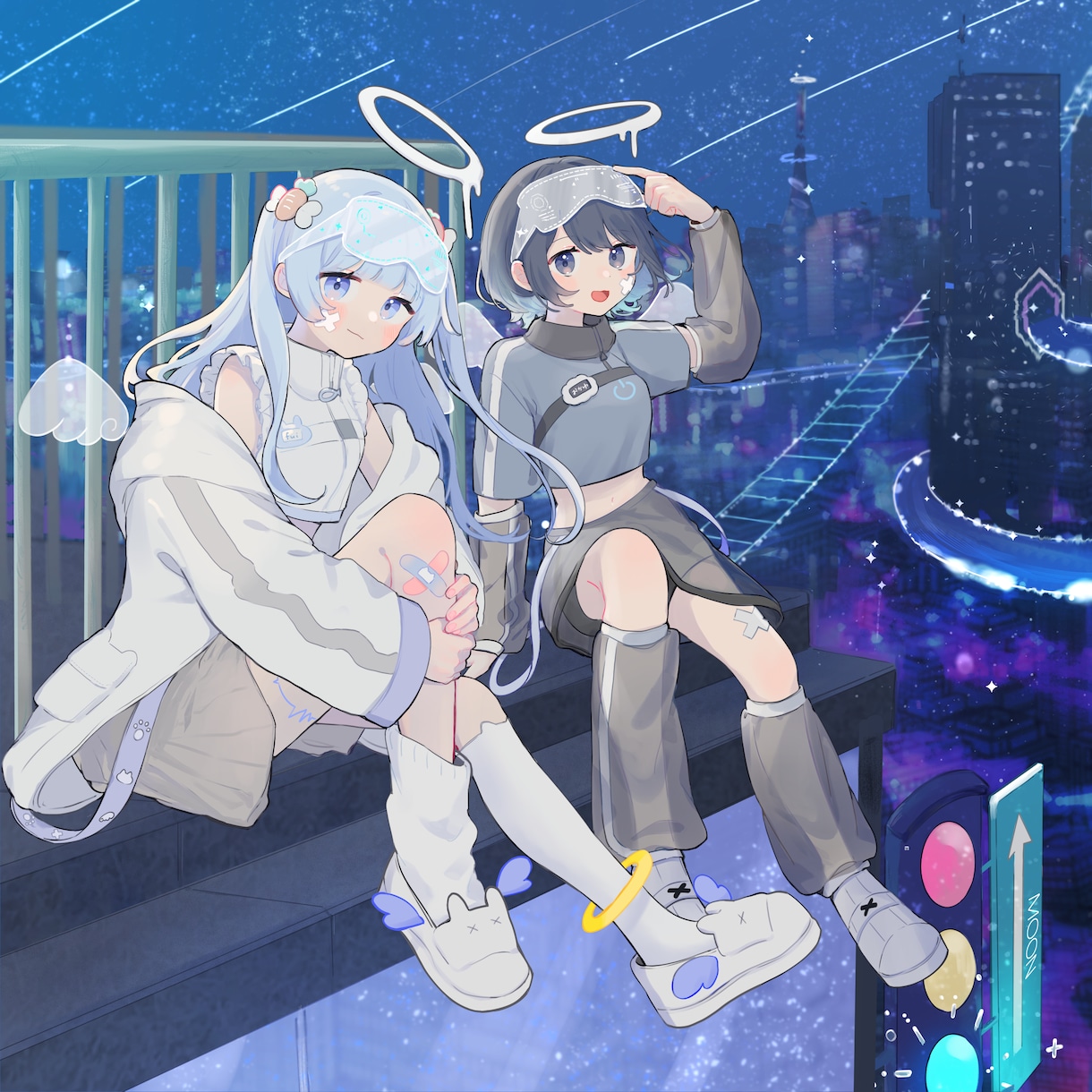 ふわっと暖かいイラストお描きします 様々な用途に応じたイラストを制作します！ イメージ5