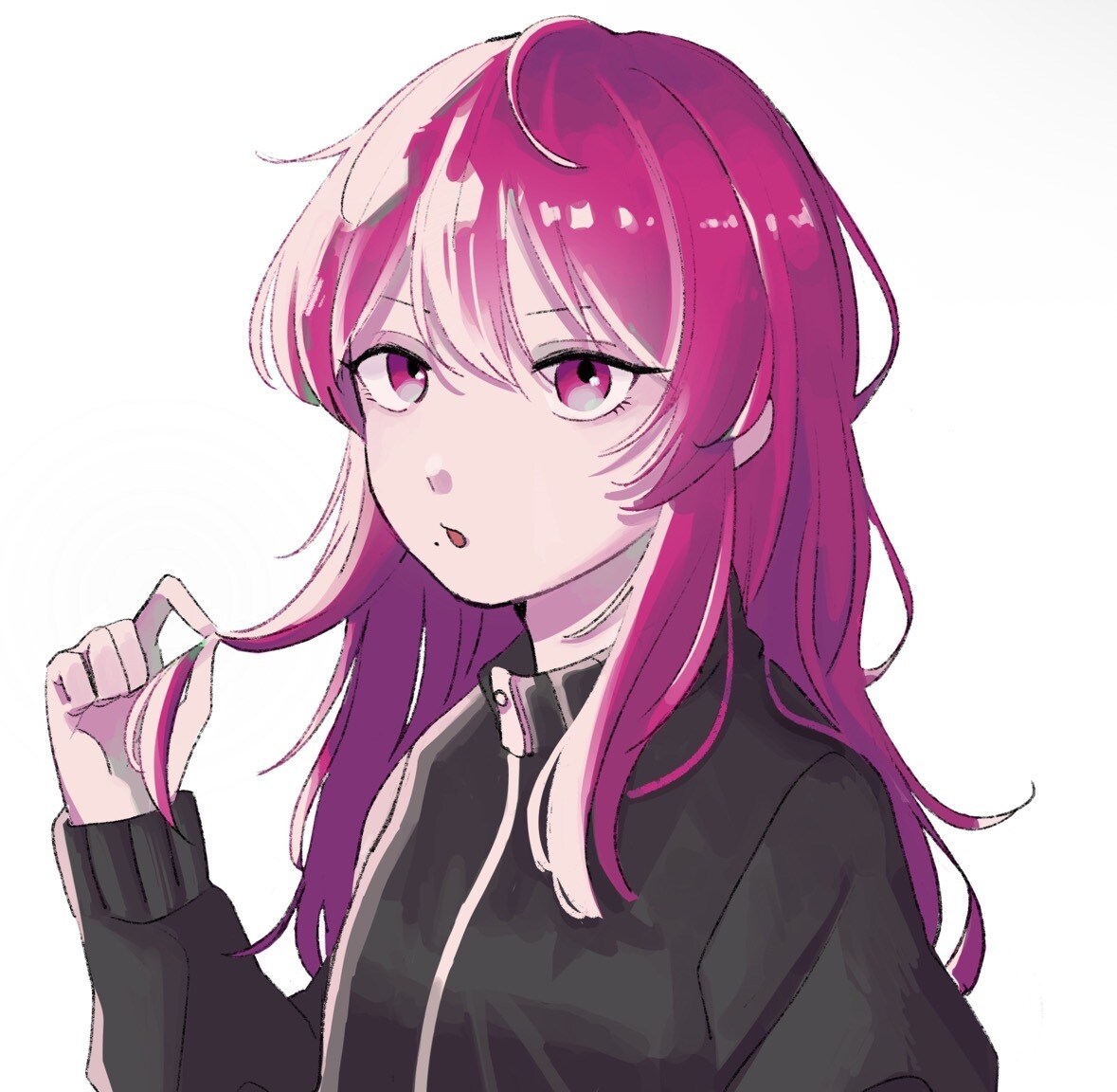 優しい雰囲気のSNSアイコンを作成します あなただけの優しい雰囲気のイラストを丁寧に制作します イメージ1