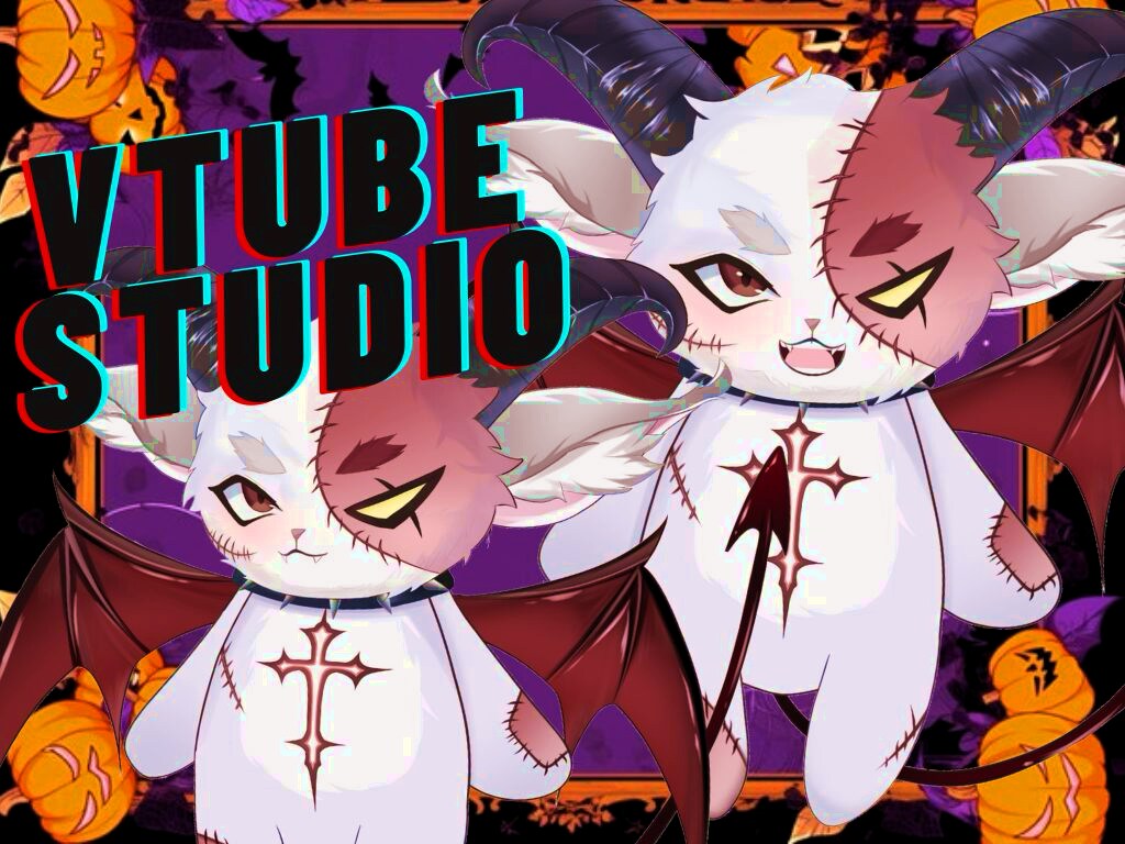 ふわっふわに動くVTuberモデルを提供します キャラデザ～モデリングまで！徹底サポートします‼️ イメージ3