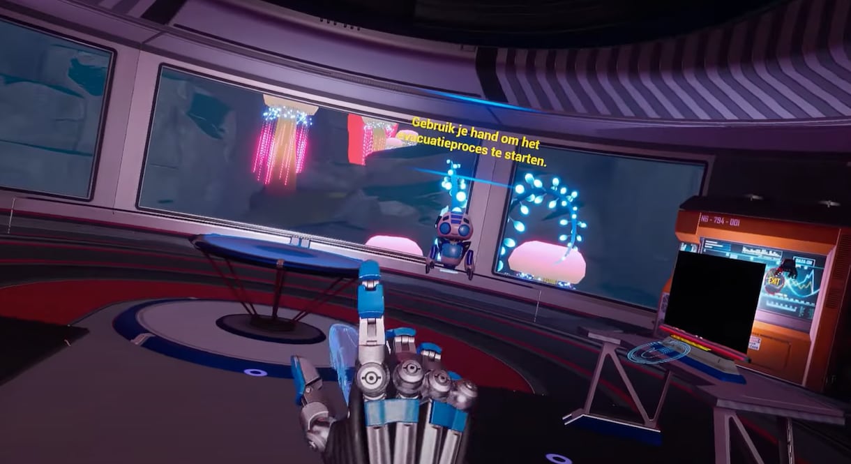 仮想現実VRアプリを開発します Oculus Quest、Meta Questで体験できる イメージ5