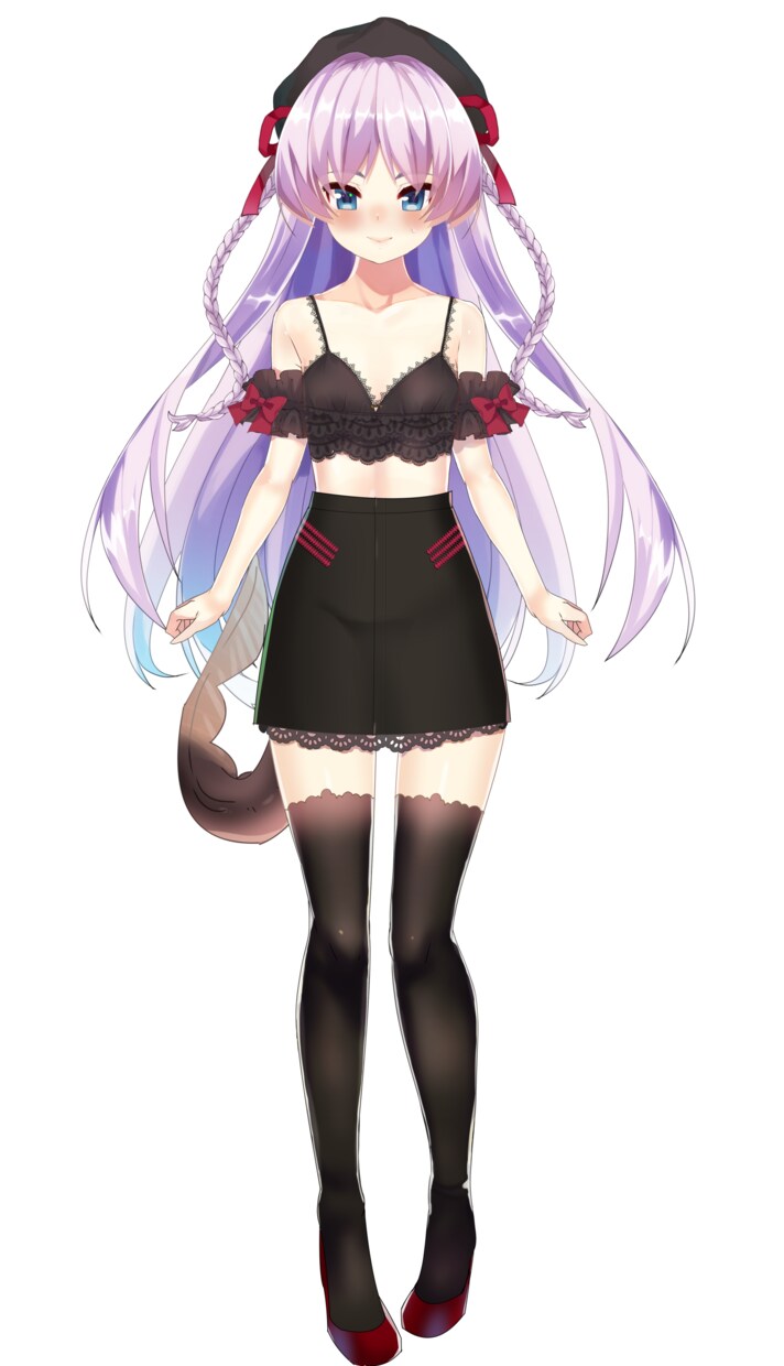 Vtuberになれる！Live2Dモデル制作します メディア出演Vtuber輩出！キャラデザからモデリングまで◎ イメージ2