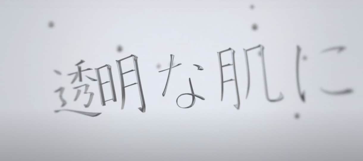 オープニング等、超高品質3D字幕タイトル作成します 開始特価！　字幕3枚でこの価格！ イメージ3