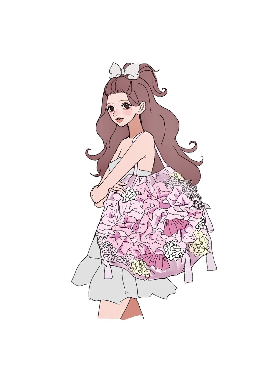商用利用◎おしゃれな韓国っぽいイラスト制作します アイコン•立ち絵•サムネに！あなただけのオリジナルイラスト！ イメージ4