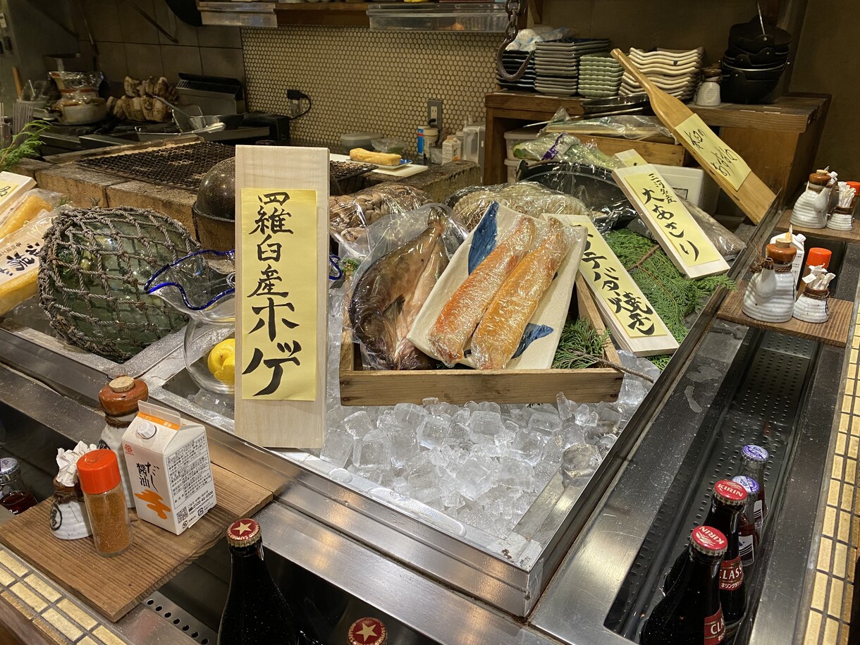 料理看板を書きます お客様に少し華のあるサービスを イメージ2