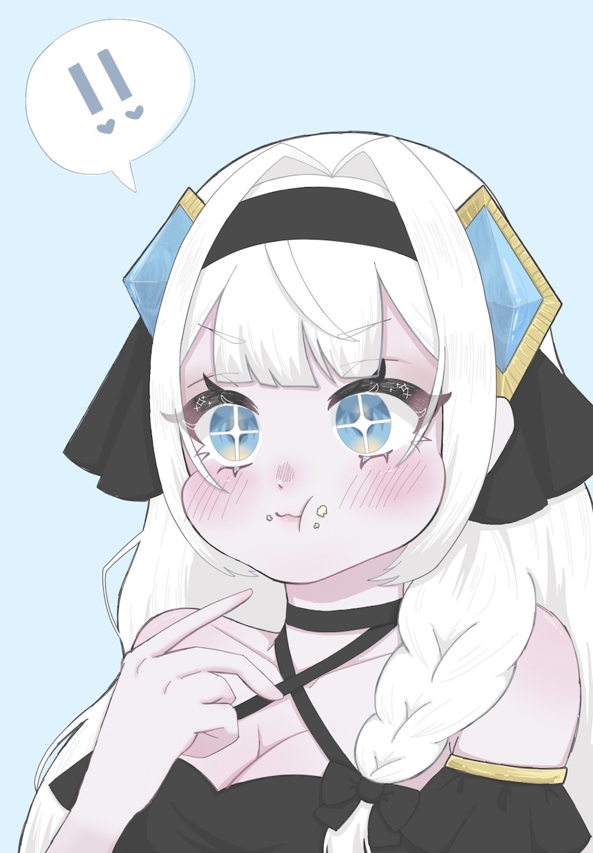 ご希望にそってオーダーメイドでイラスト描きます 個性抜群のイラストをお手頃価格で！ イメージ1