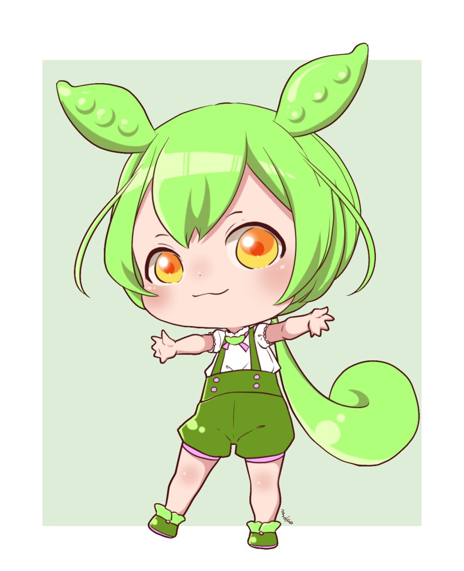ミニキャラ描きます SNSアイコンなどにオススメです イメージ7