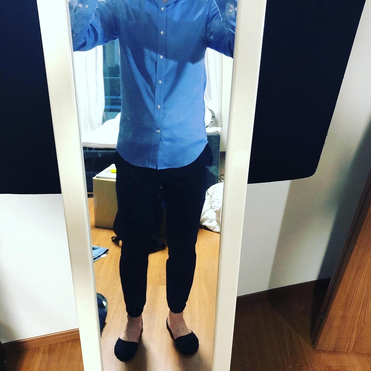 20代のファッションコーデします 低価格！再現性のあるユニクロ・GUででセットアップします。 イメージ5