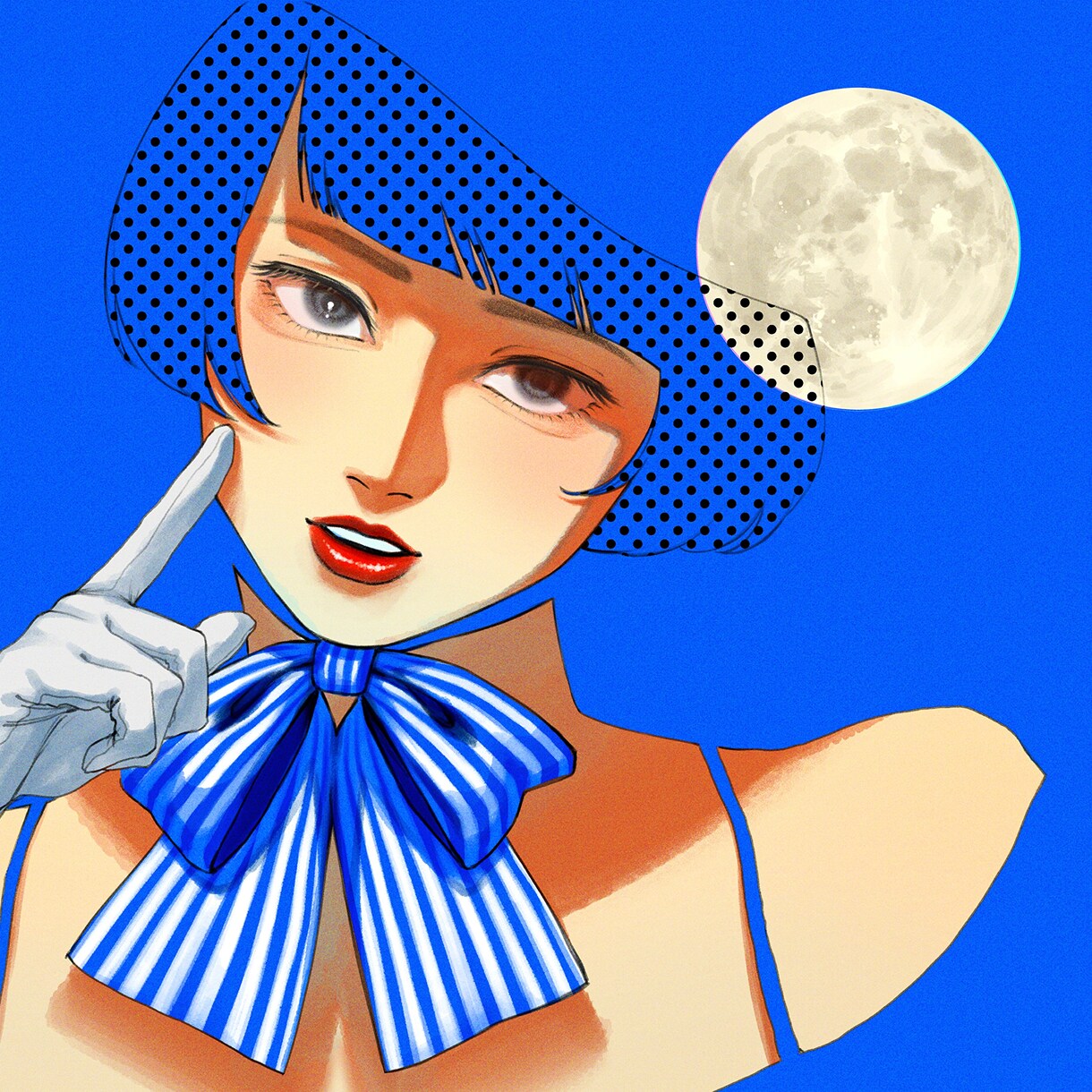 幅広い絵柄でアイコンやイラスト、似顔絵作成します Twitter・LINE・Facebookなどに イメージ1