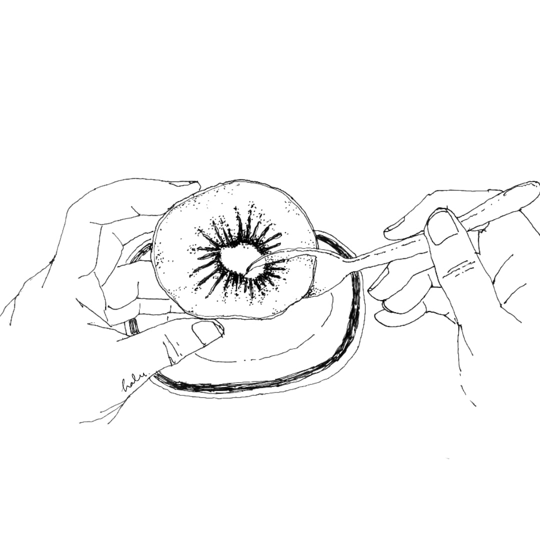 程よくオシャレなシンプルイラストを描きます あなたの魅力をお洒落にアピールしませんか？ イメージ3