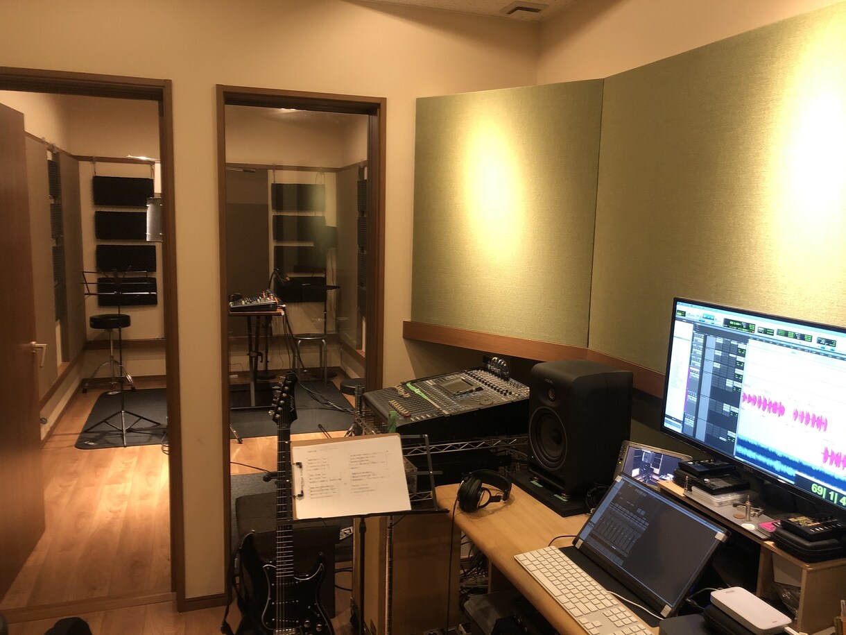 歌ってみたなどYouTube用のMIX承ります (曲尺4分4000円)※4分59秒の曲は4000円になります イメージ6