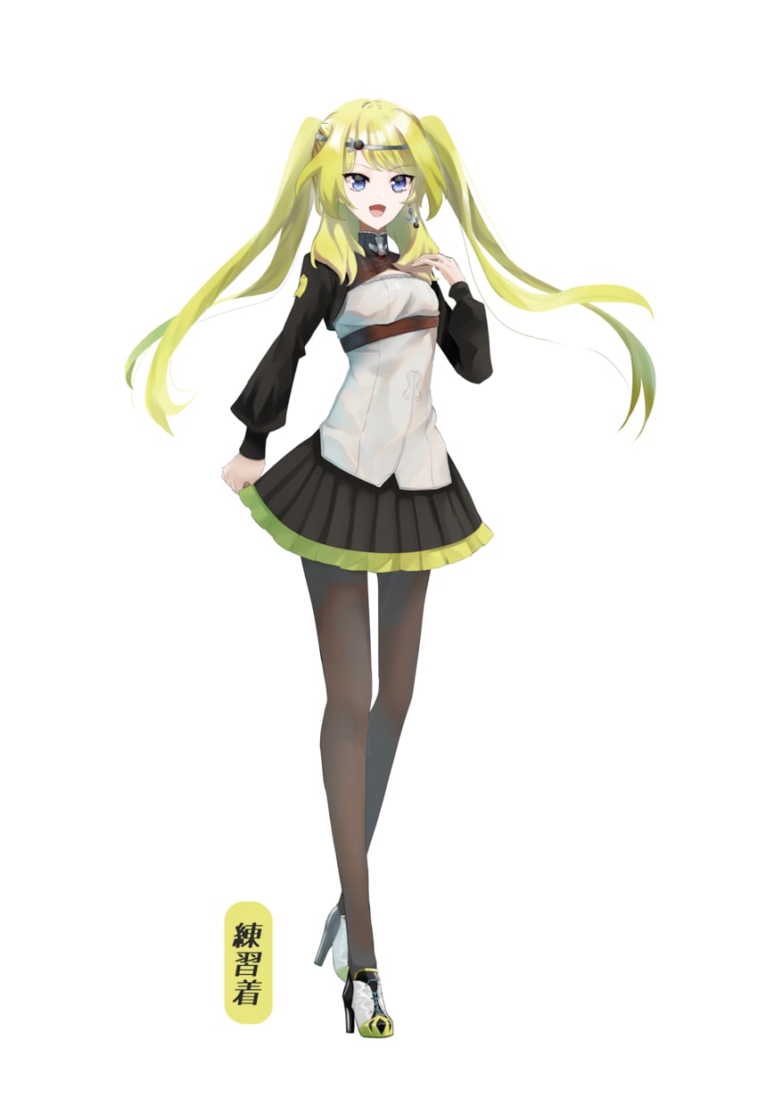 オリジナルイラスト描きます キャラクターイラストを作成します イメージ6