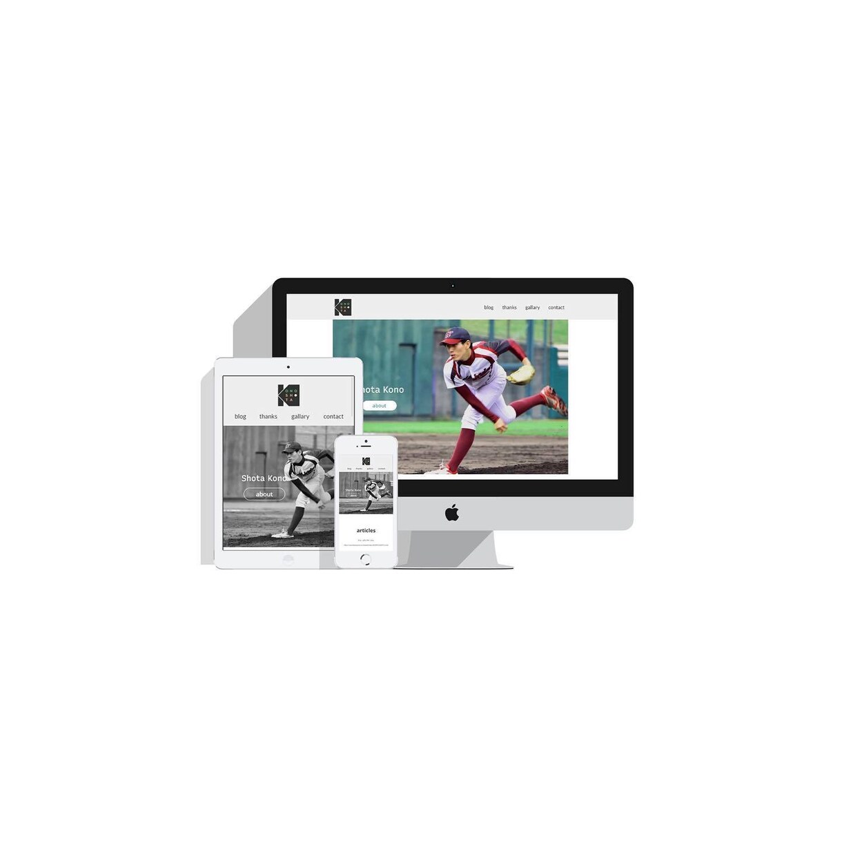 STUDIOで見やすいのWebサイトを作成します 見やすいWebサイトが欲しいあなたへ イメージ3