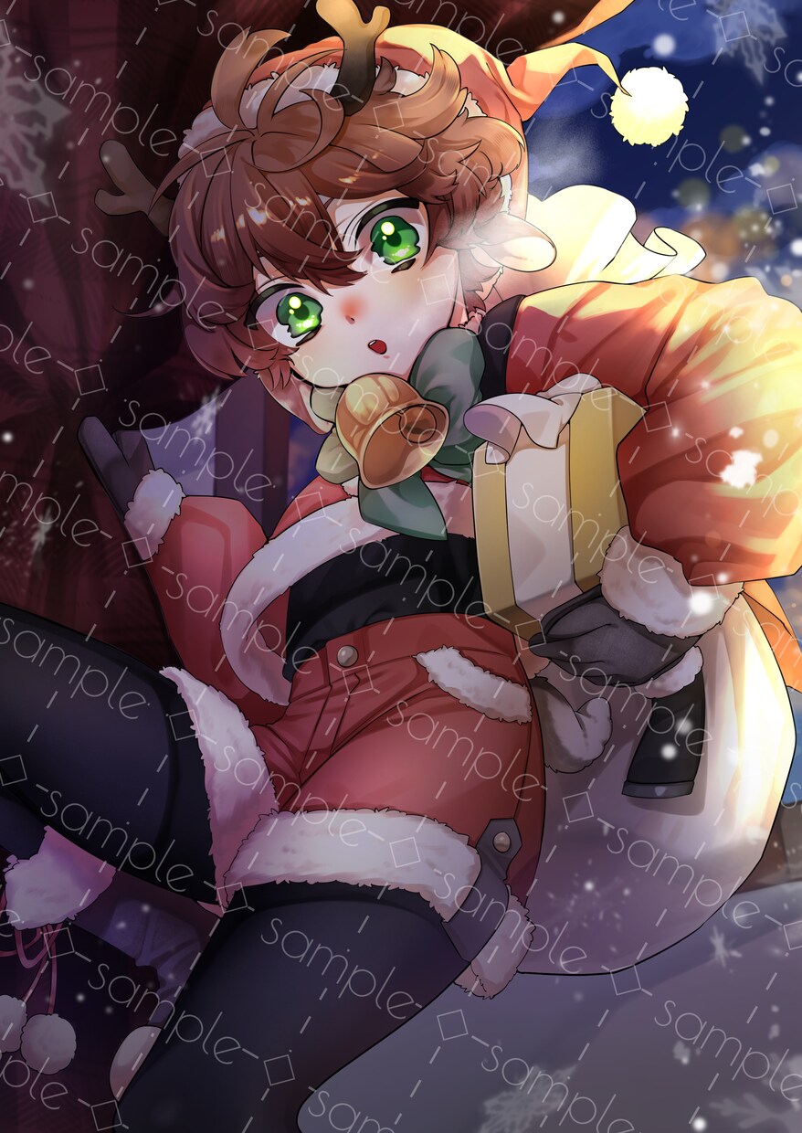 可愛いイラスト制作いたします ★アイコン、ヘッダーなど★気軽にご相談下さい★ イメージ7