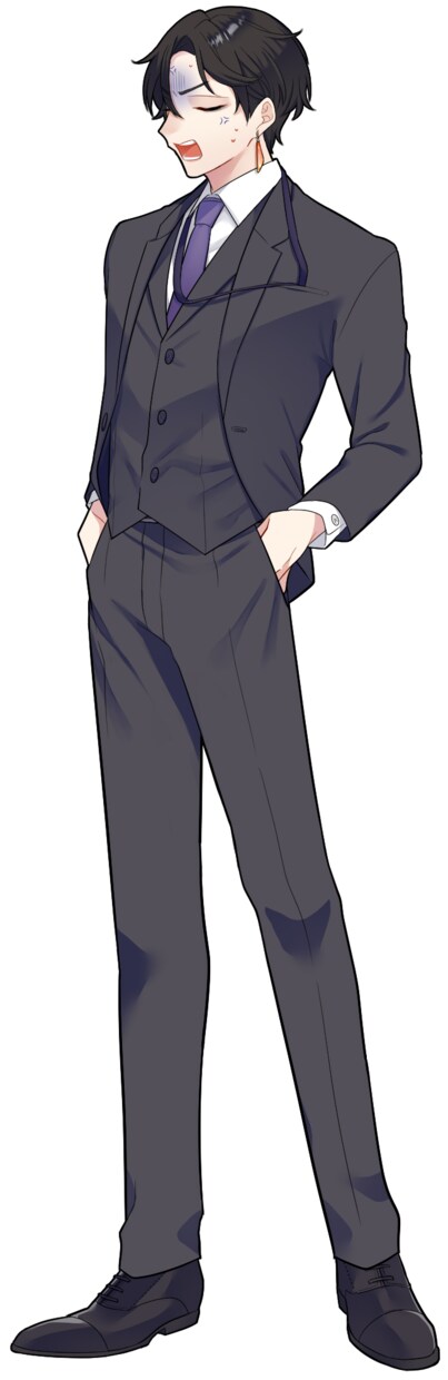 商用◎TRPG用立ち絵承ります クリファン差分対応！TRPG用イラスト イメージ5