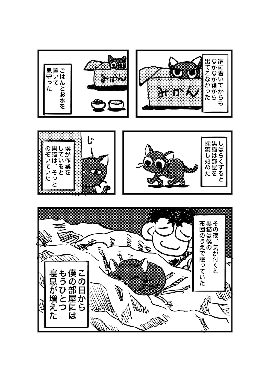 あなたの思い出体験談を漫画にします 文章だけでは伝わらない物語を、マンガに イメージ4