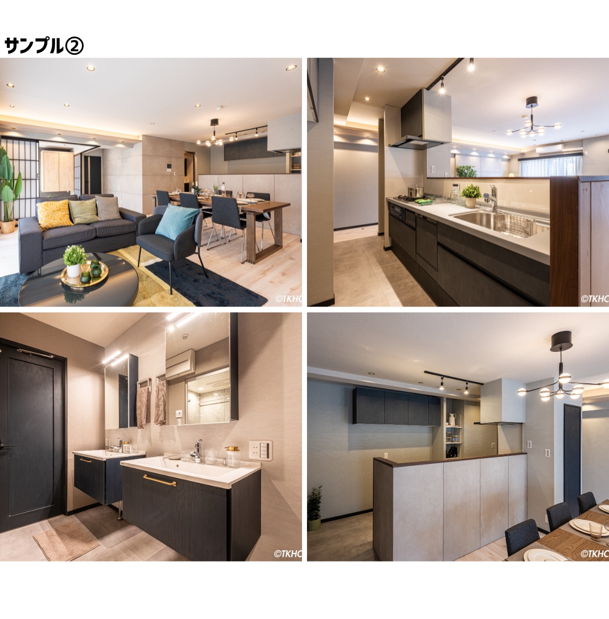 東京23区内限定！賃貸・売買物件の撮影代行します 料金一律！｜空室対策や集客力UPに！ イメージ3