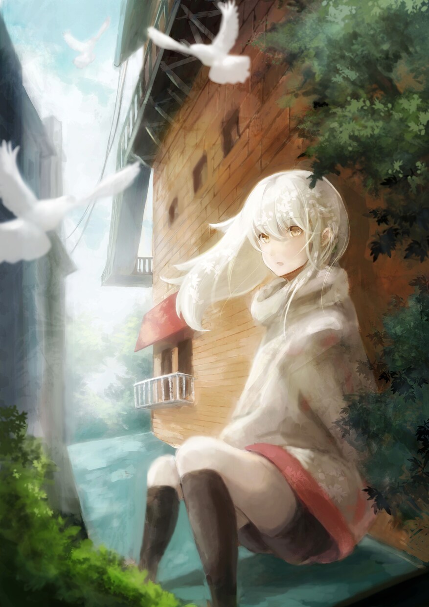 イラストオーダー承ります お好みの絵柄でお描きします。お気軽にDMにてご相談ください！ イメージ3