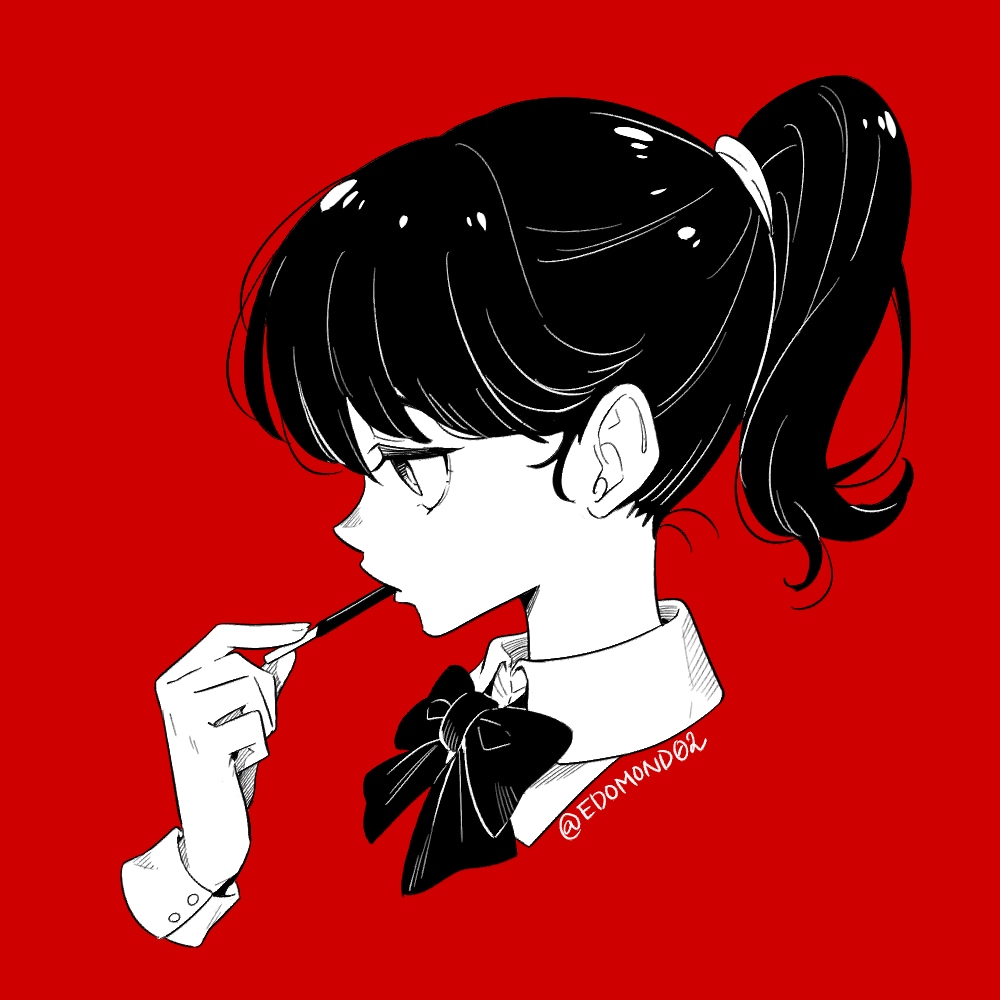 漫画風・モノクロアイコン、カットイラスト描きます キャラクター・似顔絵も漫画風にできます！ イメージ3