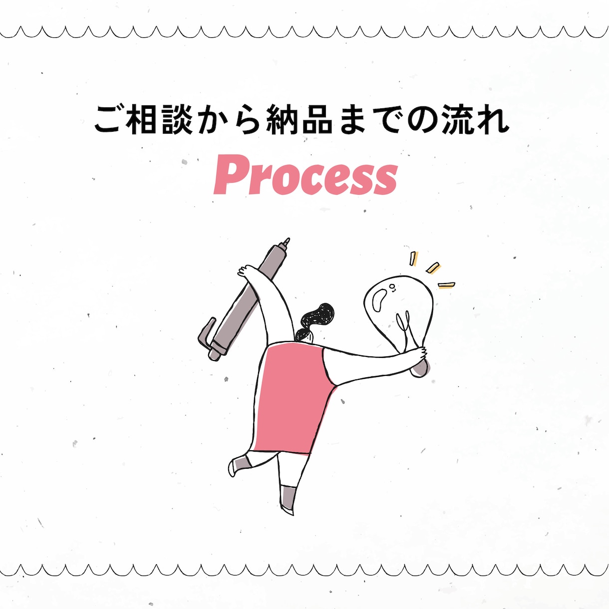 世界に1つだけのウェルカムボードを制作いたします 大人かわいい◎スタイリッシュなオリジナルイラストをお届け イメージ6