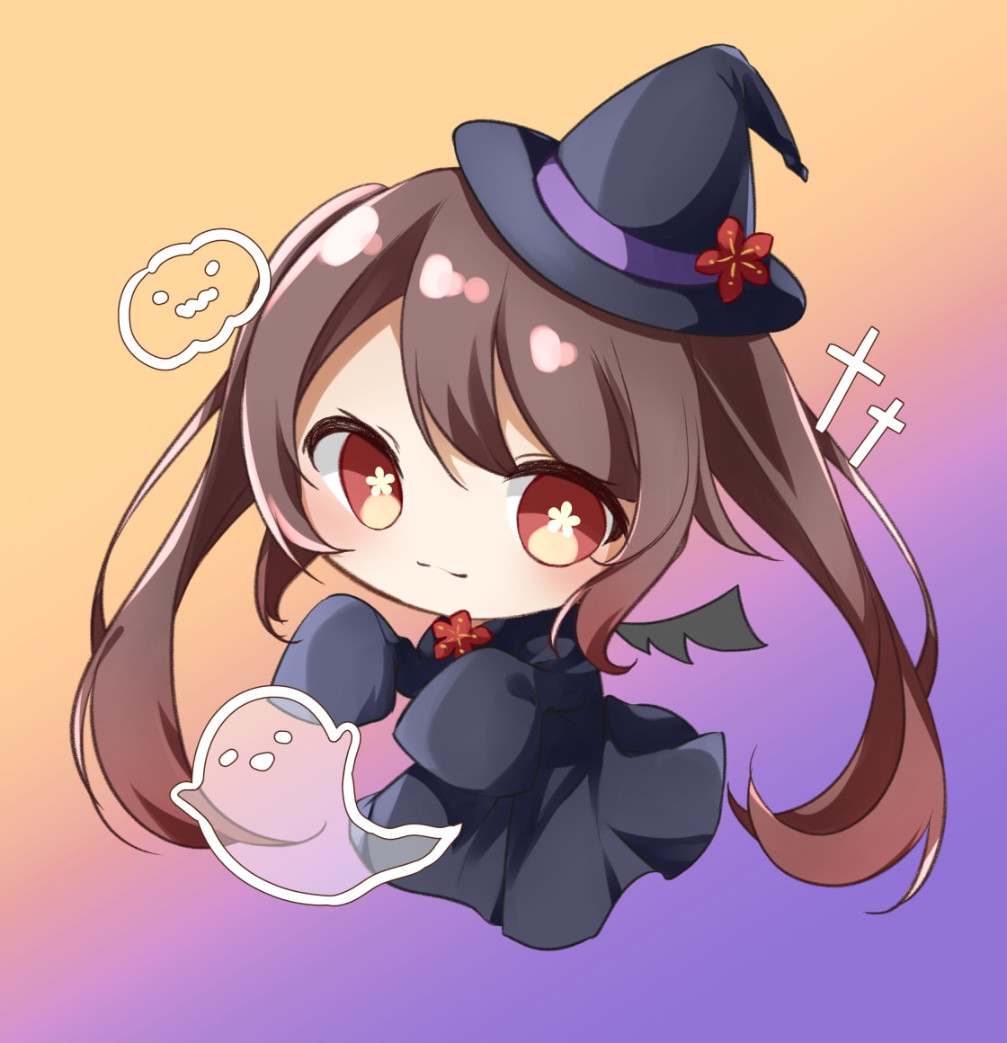 V、立ち絵、TRPG、配信などのキャラ描きます 立ち絵描きます！　表情差分、パーツ分けなど対応可！ イメージ5
