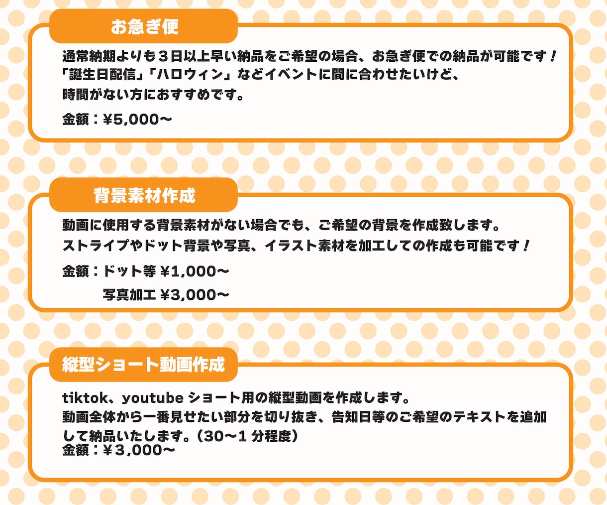 あなたの歌ってみた動画＆MV、心を込めて制作します 個人～事務所様多数実績有り！本家再現、オリジナルMVもOK！ イメージ5