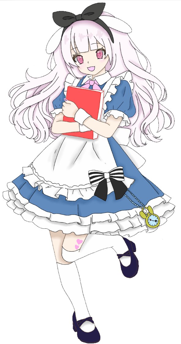 イラスト描きます 立ち絵、アイコン、ミニキャラ、企画用など イメージ4