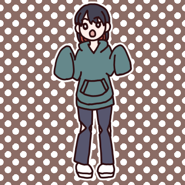 ゆるっとしたSNSアイコンや全身絵を描きます ほんわかやサブカル系が得意です！ イメージ3