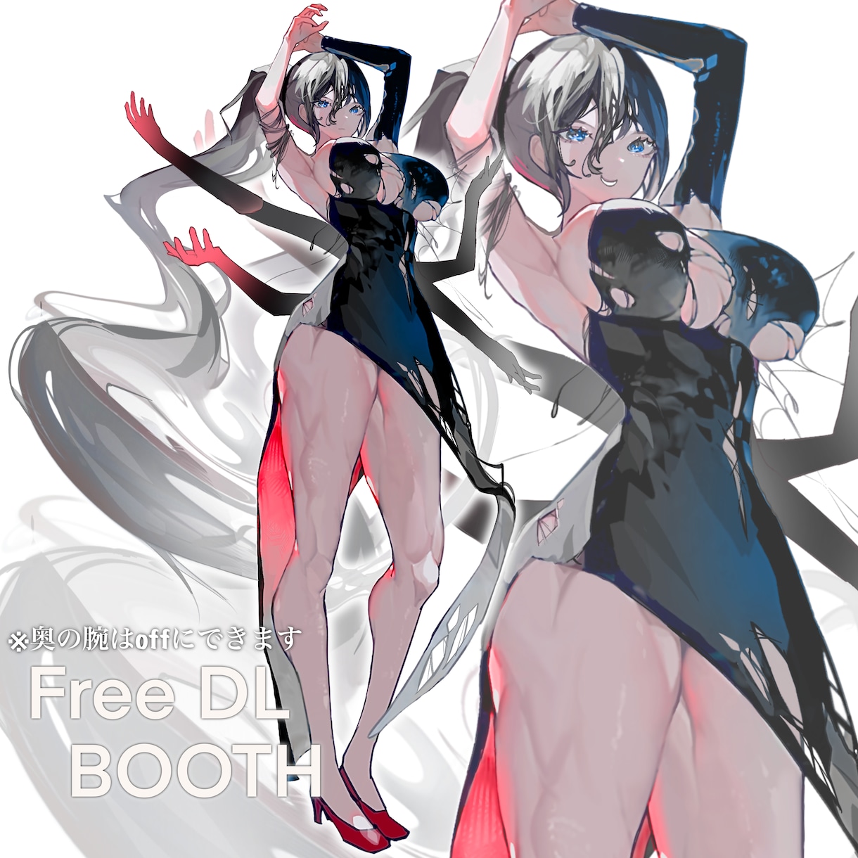 透明感ある厚塗り一枚絵、立ち絵を描きます MVイラスト、表紙イラスト、グッズ等におすすめです。 イメージ9