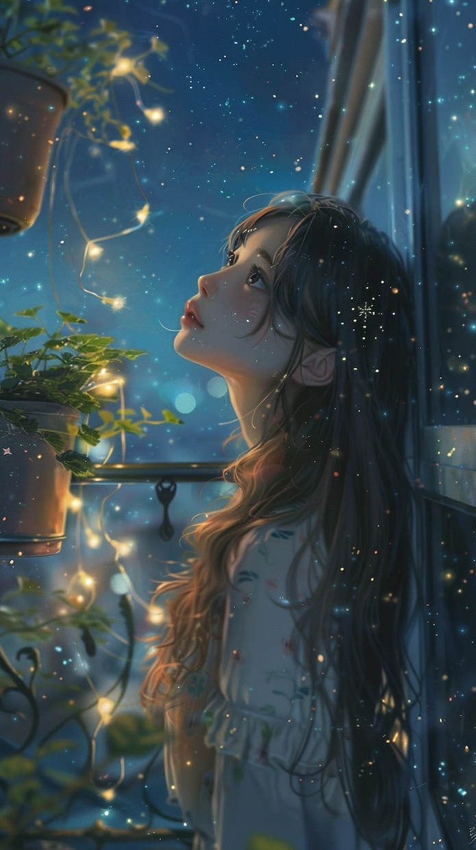 感情をそっと描く、あなただけの詩と絵を紡ぎます あなたのためだけの詩と世界観に寄り添うイラストをお届けします イメージ1