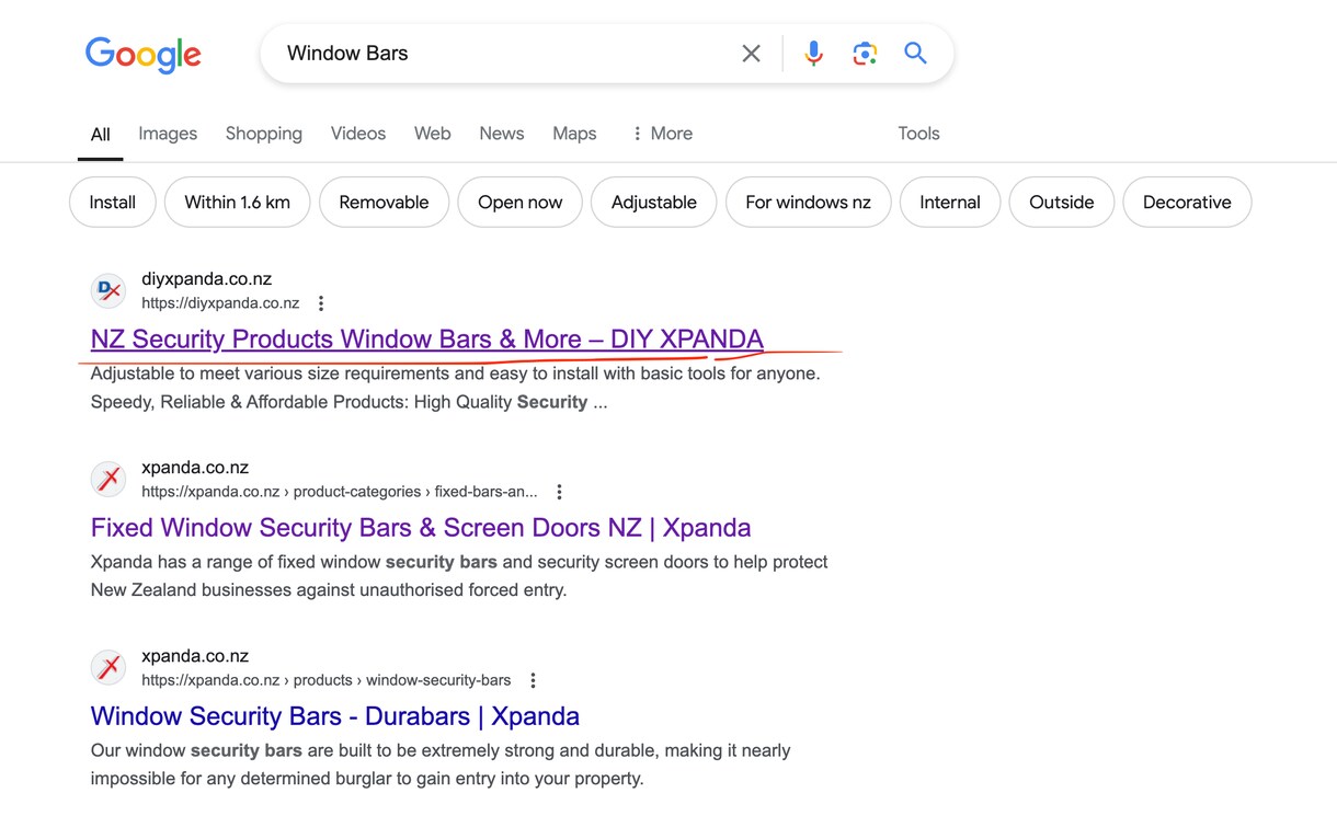 Shopify/Wixでウェブサイトを作ります 改善・コンサルのみの相談も可能｜英語+SEO戦略対応可能です イメージ9