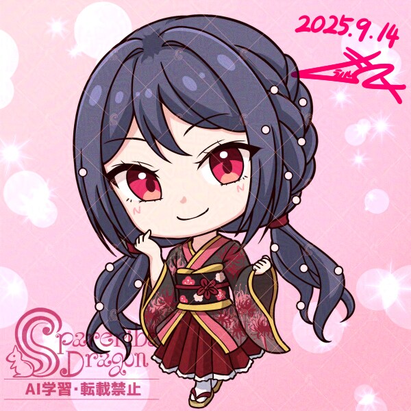 ミニキャライラスト描きます プランいろいろ！ミニキャラ描きます！ イメージ7