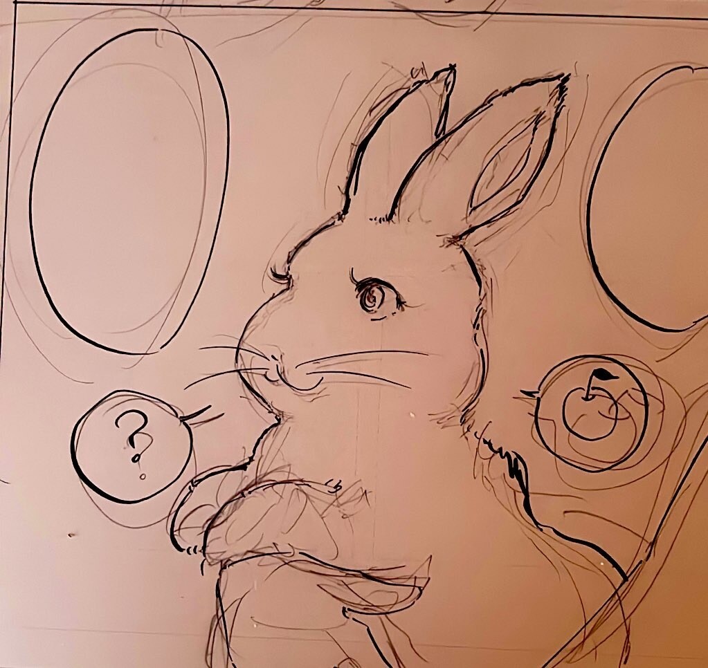個人または企業の広報誌、宣伝用漫画、描きます お客様の好みに合わせて描きます イメージ2