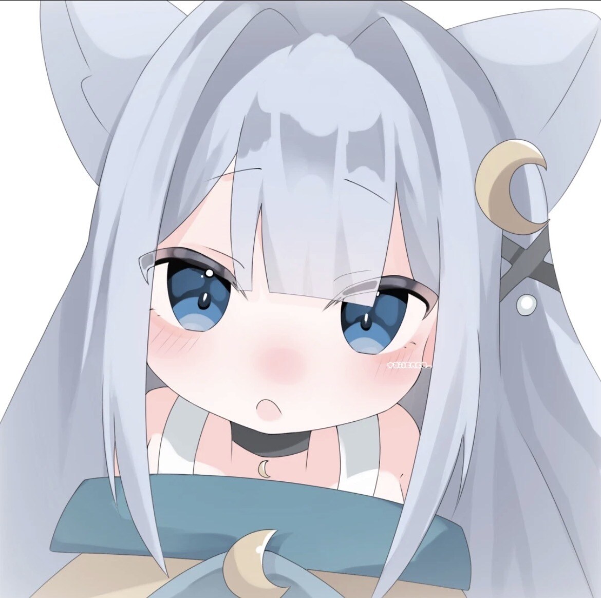 ぷにっとした可愛いアイコンお描きします 商用利用OK◎SNSアイコンなどにご利用いただけます イメージ2
