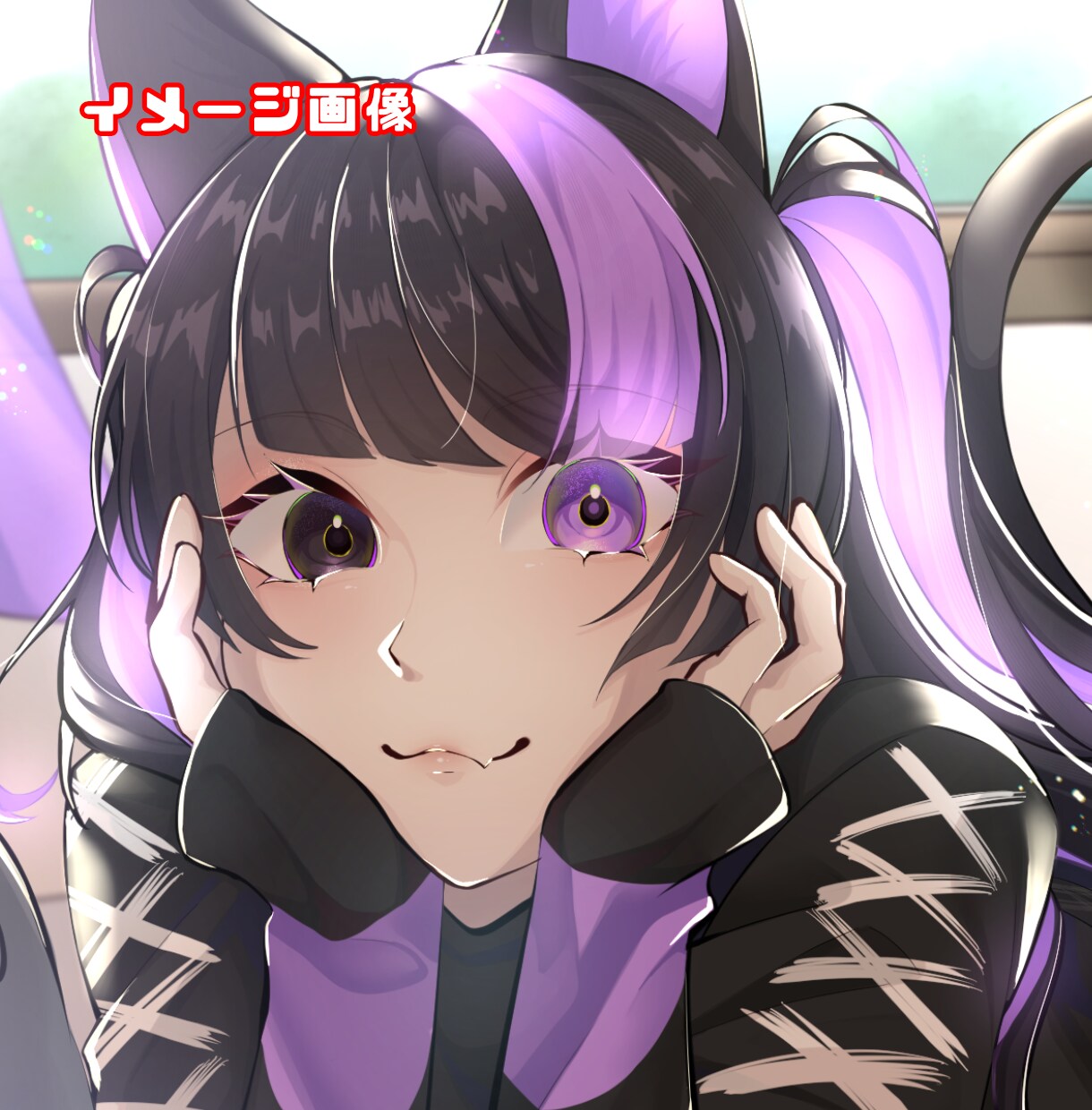 商業利用OK修正3回無料！低価格でイラスト描きます 様々な用途で使えるイラストを低価格で提供！ イメージ2