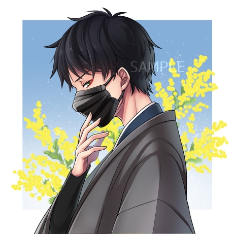 アイコンイラスト作成します 絵柄合わせ等お気軽にご相談ください！ イメージ3