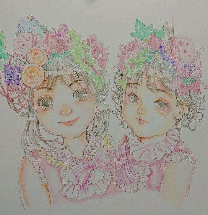 似顔絵、肖像画風似顔絵描きます 結婚式、結婚祝い、子供の誕生日を彩るプレゼントに! イメージ3