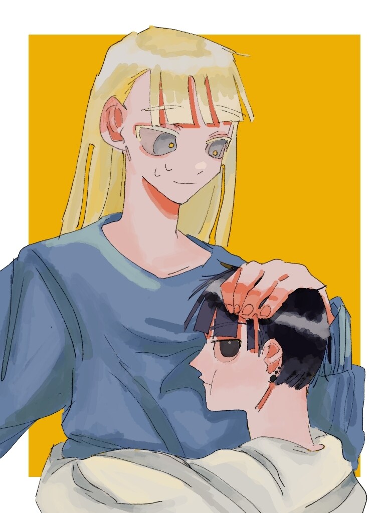 サムネイラスト、キャラクターデザインなどをします 他にはないあなたに合ったイラストをお届けします！！ イメージ4
